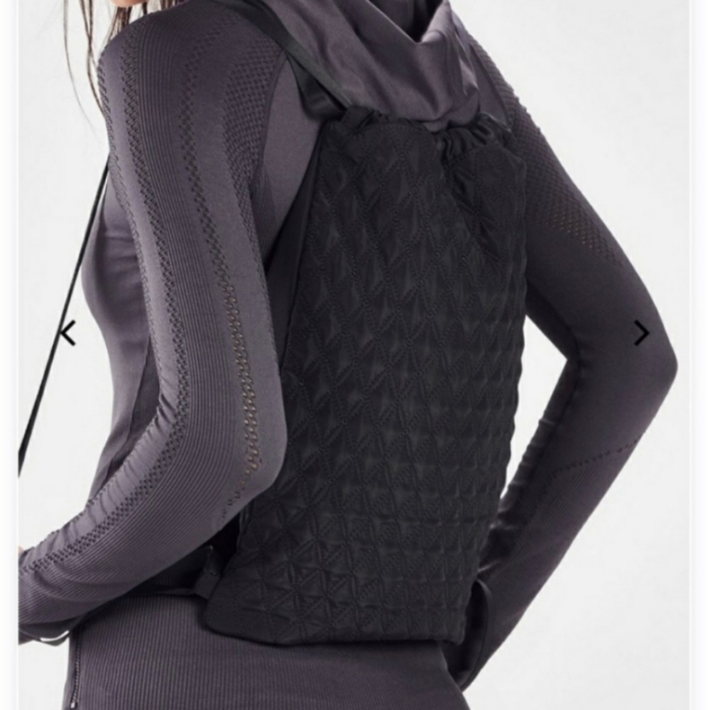 NWT Fabletics GWP Back Pack
